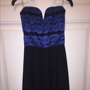 Short Formal Dress